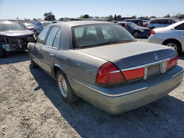 Photo 3 from auction – 2002 MERCURY GRAND MARQ with VIN 2MEFM75W52X654533