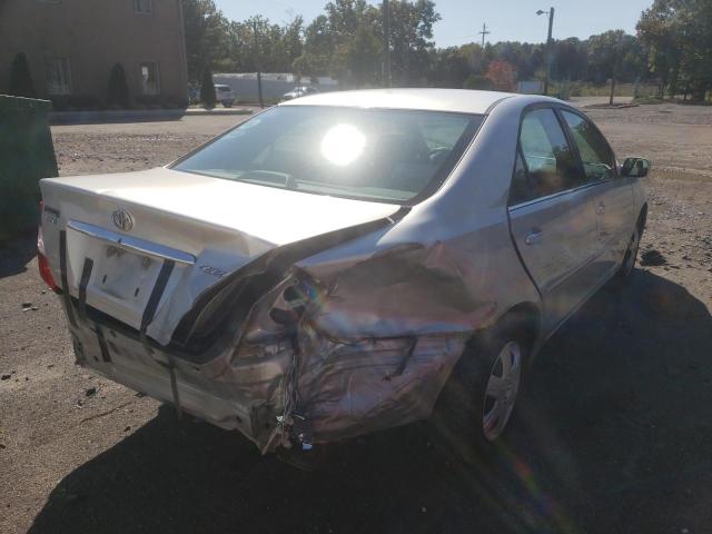 Photo 4 from auction – 2004 TOYOTA CAMRY LE with VIN 4T1BE32K94U940284