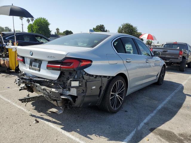 Photo 4 from auction – 2021 BMW 530 I with VIN WBA53BH08MCG02212