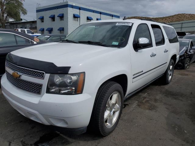 Photo 2 from auction – 2012 CHEVROLET SUBURBAN K with VIN 1GNSKKE75CR319826