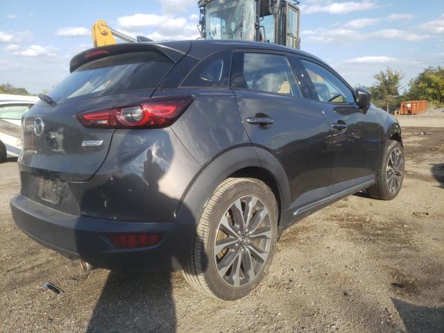 Photo 4 from auction – 2019 MAZDA CX-3 GRAND with VIN JM1DKFD79K0432983