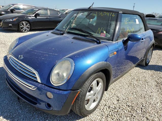 Photo 2 from auction – 2006 MINI COOPER with VIN WMWRF33536TG14563