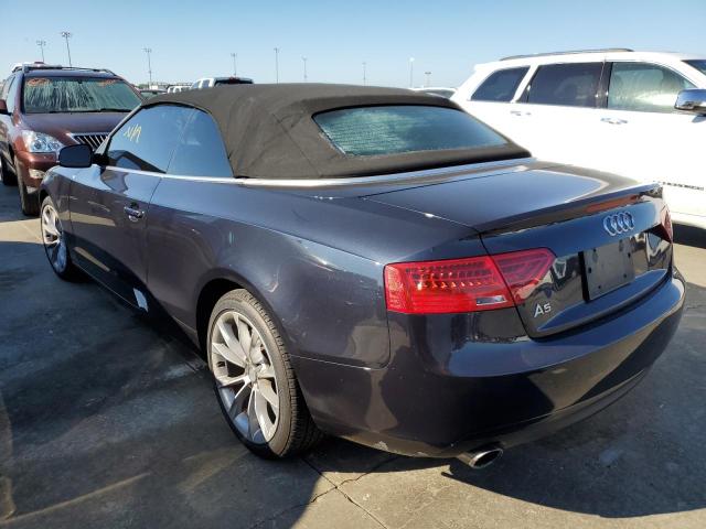 Photo 3 from auction – 2014 AUDI A5 PREMIUM with VIN WAUAFAFH9EN015853