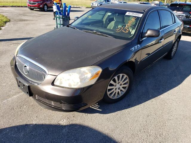 Photo 2 from auction – 2008 BUICK LUCERNE CX with VIN 1G4HP57238U120121