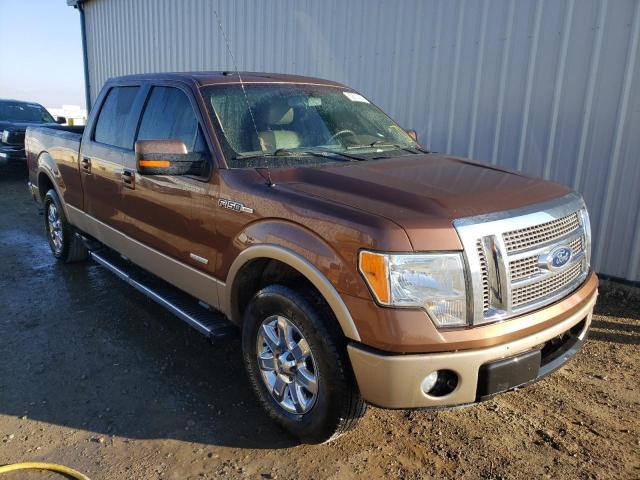 Photo 1 from auction – 2012 FORD F150 SUPER with VIN 1FTFW1ET8CFA06132