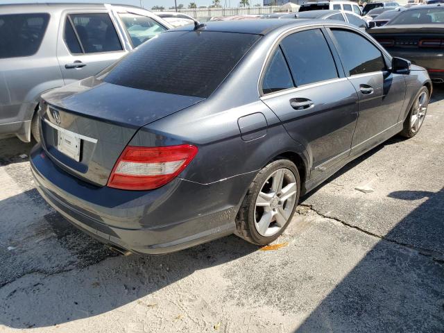 Photo 4 from auction – 2011 MERCEDES-BENZ C 300 with VIN WDDGF5EB8BA509938
