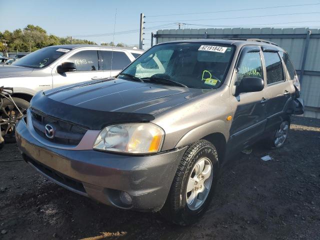 Photo 2 from auction – 2003 MAZDA TRIBUTE LX with VIN 4F2YZ04143KM55891