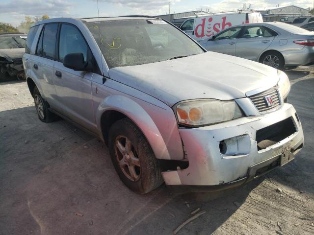 SATURN VUE 2006 with VIN 5GZCZ33D76S893511 - Photo from auction