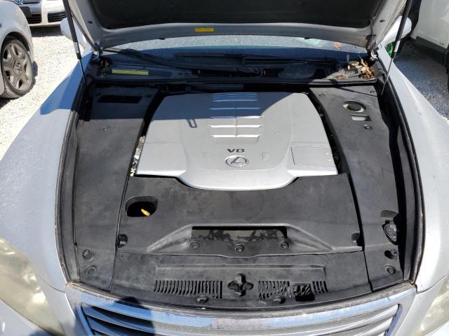 Photo 7 from auction – 2010 LEXUS LS 460 with VIN JTHBL5EF4A5093649