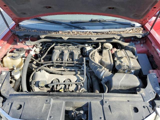 Photo 7 from auction – 2011 FORD FLEX LIMIT with VIN 2FMGK5DC6BBD01041
