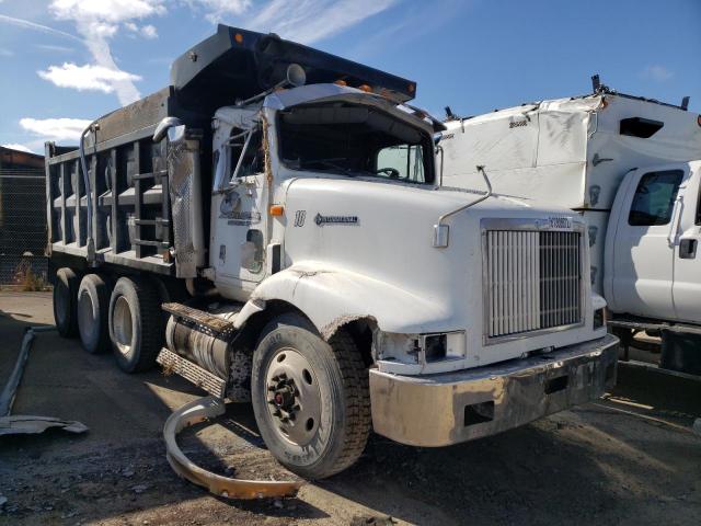 INTERNATIONAL 9200 1996 with VIN 2HTFMALT0TC017892 - Photo from auction