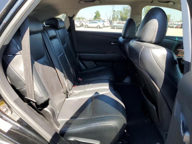 Photo 6 from auction – 2010 LEXUS RX 350 with VIN 2T2BK1BA8AC069309