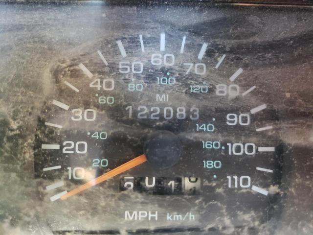 Photo 8 from auction – 1996 DODGE DAKOTA with VIN 1B7GG26X8TS669734