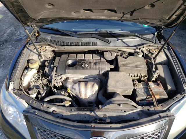 Photo 7 from auction – 2011 TOYOTA CAMRY BASE with VIN 4T1BF3EK0BU172331