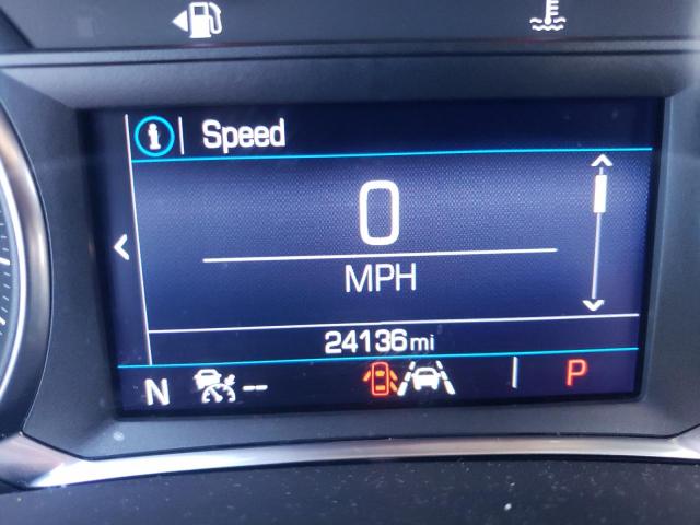Photo 8 from auction – 2021 GMC TERRAIN SL with VIN 3GKALMEV6ML360328