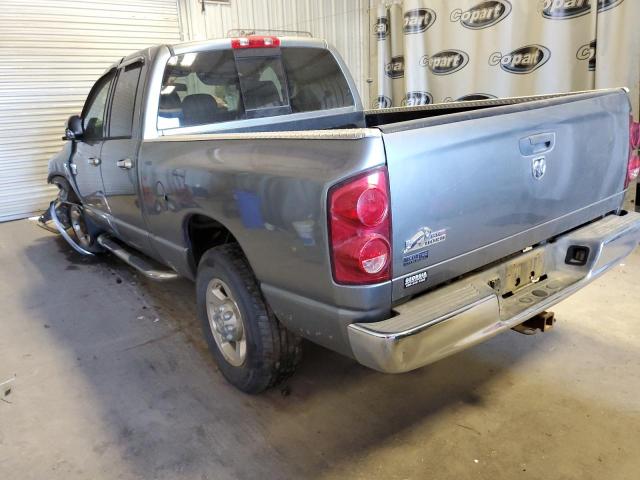 Photo 3 from auction – 2009 DODGE RAM 2500 with VIN 3D7KR28L69G542386