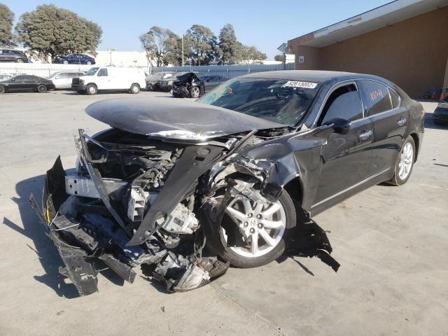 Photo 2 from auction – 2009 LEXUS LS 460 with VIN JTHBL46F695087839