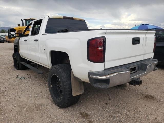 Photo 3 from auction – 2015 CHEVROLET SILVERADO with VIN 1GC1KVE84FF139791
