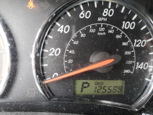 Photo 8 from auction – 2013 TOYOTA COROLLA BA with VIN 5YFBU4EE2DP207994