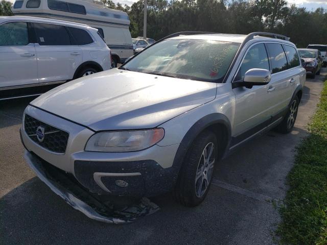 Photo 2 from auction – 2015 VOLVO XC70 T6 PL with VIN YV4902ND3F1188155