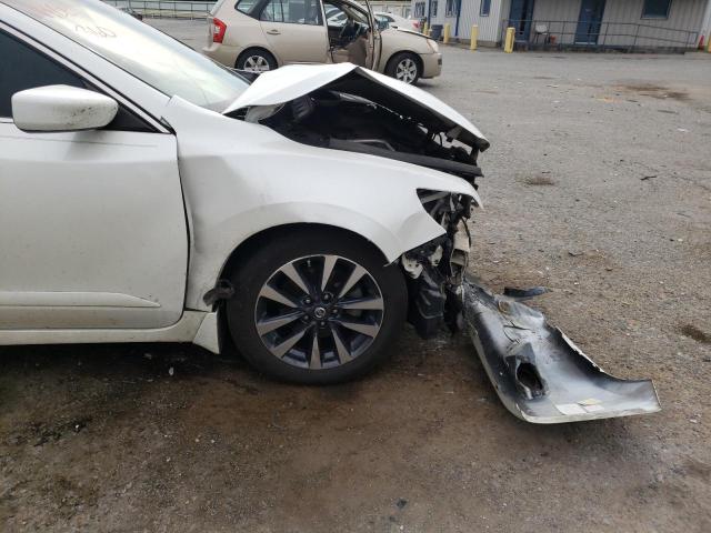 Photo 9 from auction – 2016 NISSAN ALTIMA 2.5 with VIN 1N4AL3AP8GC145696