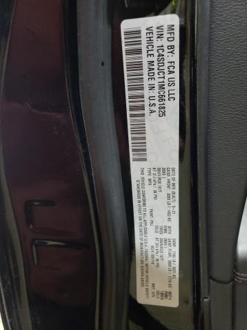 Photo 10 from auction – 2021 DODGE DURANGO R/ with VIN 1C4SDJCT1MC661825