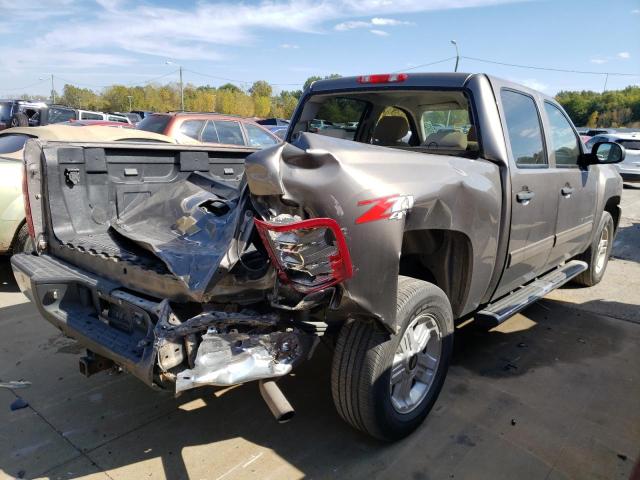 Photo 4 from auction – 2013 CHEVROLET SILVERADO with VIN 3GCPKSE72DG288678