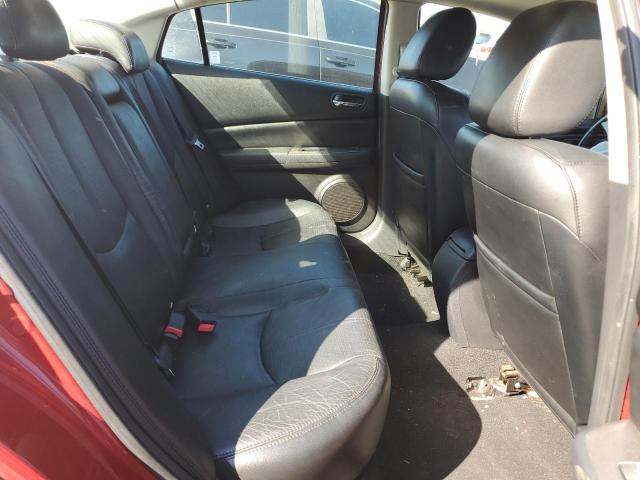 Photo 6 from auction – 2009 MAZDA 6 S with VIN 1YVHP82B595M01646