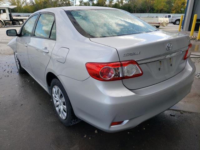 Photo 3 from auction – 2012 TOYOTA COROLLA BA with VIN 5YFBU4EE7CP020054