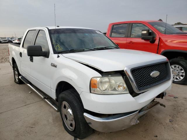 FORD F150 SUPER 2008 with VIN 1FTPW12V08KB68667 - Photo from auction