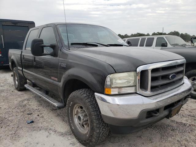 FORD F250 SUPER 2004 with VIN 1FTNW21P64EA32410 - Photo from auction