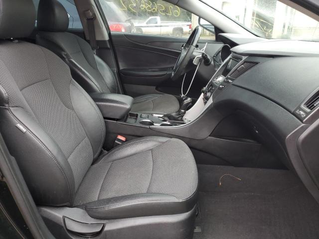 Photo 5 from auction – 2013 HYUNDAI SONATA SE with VIN 5NPEC4AC6DH797652