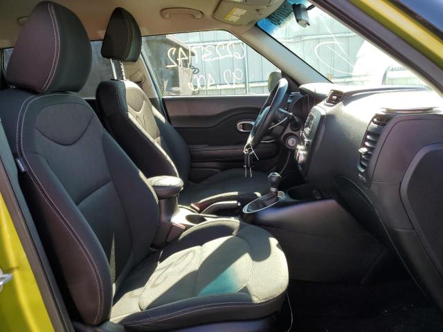 Photo 5 from auction – 2014 KIA SOUL with VIN KNDJN2A22E7044906