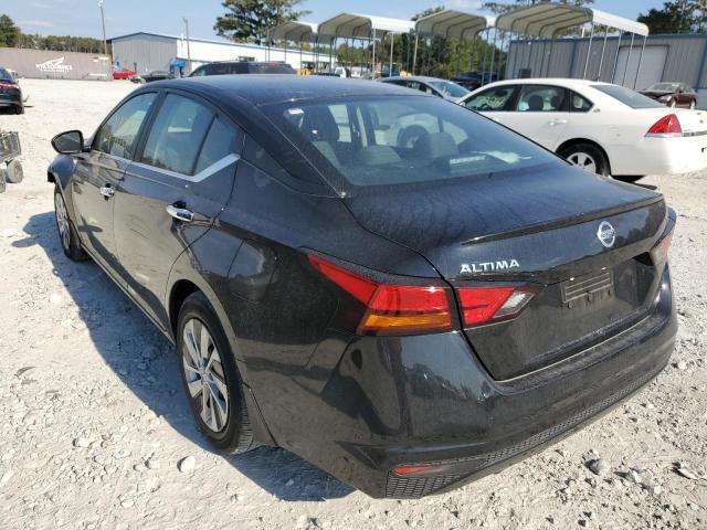 Photo 3 from auction – 2021 NISSAN ALTIMA S with VIN 1N4BL4BV3MN372687