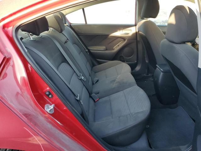 Photo 6 from auction – 2015 KIA FORTE LX with VIN KNAFX4A60F5338880