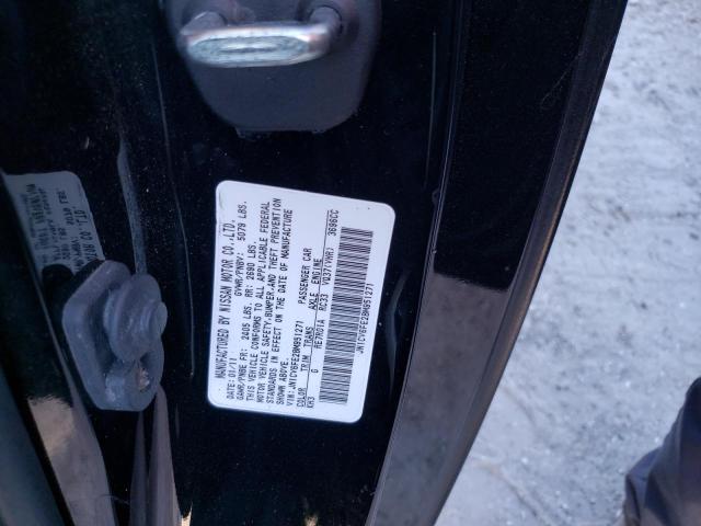Photo 10 from auction – 2011 INFINITI G37 BASE with VIN JN1CV6FE2BM951271
