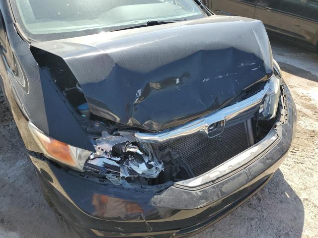 Photo 7 from auction – 2012 HONDA CIVIC EXL with VIN 19XFB2F99CE046718