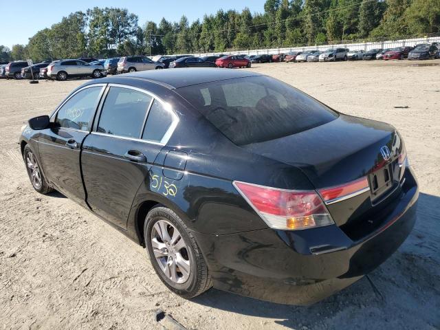 Photo 3 from auction – 2012 HONDA ACCORD SE with VIN 1HGCP2F61CA233370
