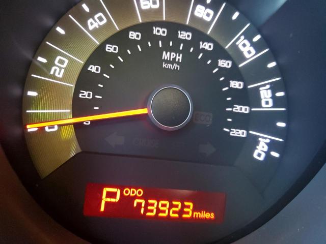 Photo 8 from auction – 2011 KIA SOUL + with VIN KNDJT2A22B7231712