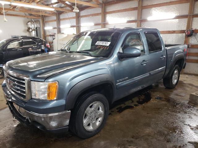 Photo 2 from auction – 2011 GMC SIERRA K15 with VIN 3GTP2VE32BG194781