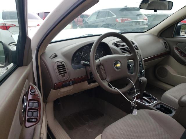Photo 9 from auction – 2007 CHEVROLET MALIBU LS with VIN 1G1ZS57F97F277237