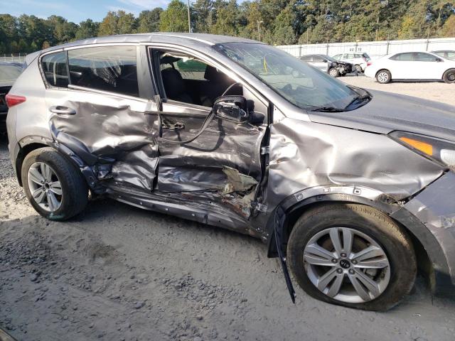 Photo 9 from auction – 2017 KIA SPORTAGE L with VIN KNDPM3AC8H7204271