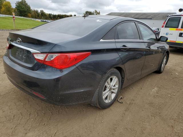 Photo 4 from auction – 2013 HYUNDAI SONATA GLS with VIN 5NPEB4AC4DH618673