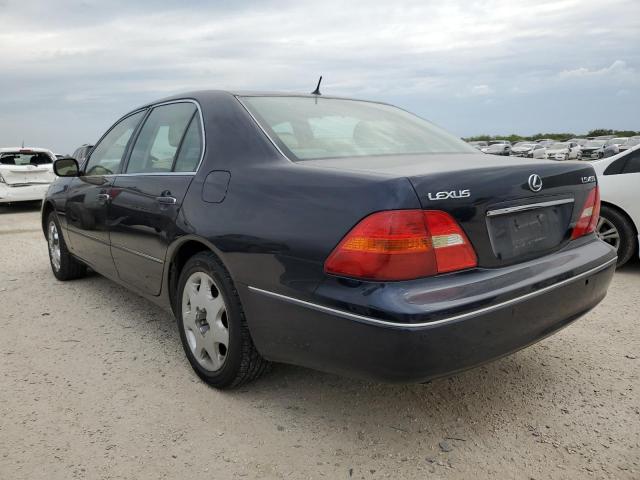 Photo 3 from auction – 2001 LEXUS LS 430 with VIN JTHBN30F710003879