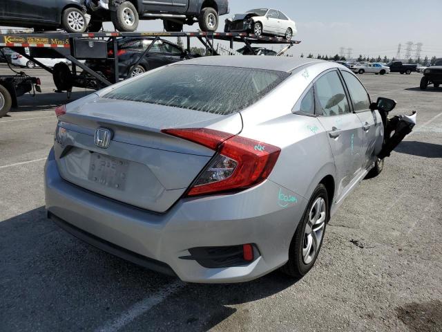 Photo 4 from auction – 2016 HONDA CIVIC LX with VIN 2HGFC2F59GH519720