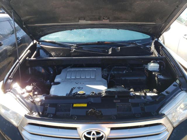 Photo 7 from auction – 2013 TOYOTA HIGHLANDER with VIN 5TDYK3EHXDS126530