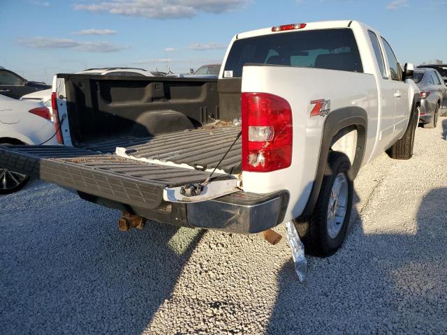 Photo 4 from auction – 2008 CHEVROLET SILVERADO with VIN 2GCEK19J181113439