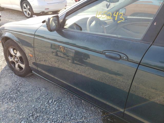 Photo 10 from auction – 2002 JAGUAR S-TYPE with VIN SAJDA01N02FM30668