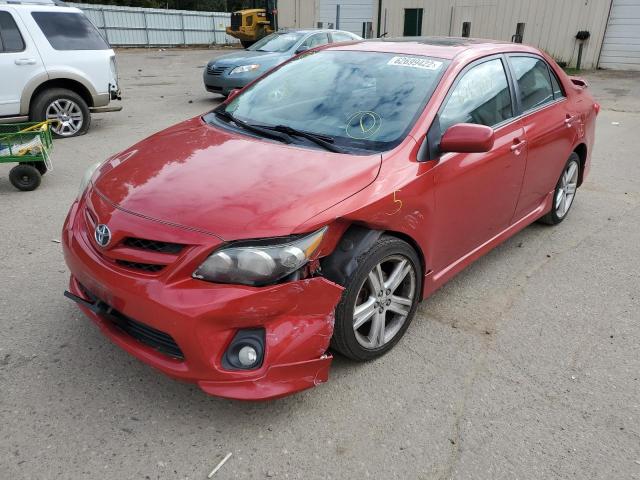 Photo 9 from auction – 2013 TOYOTA COROLLA BA with VIN 5YFBU4EE2DP207994