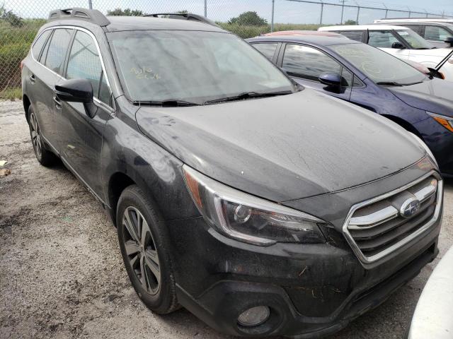 Фото 9 с аукциона – 2018 SUBARU OUTBACK 3. с VIN 4S4BSENC2J3366251